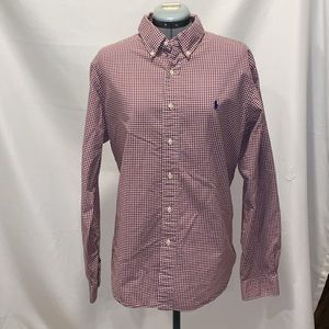 Polo by Ralph Lauren button down dress shirt